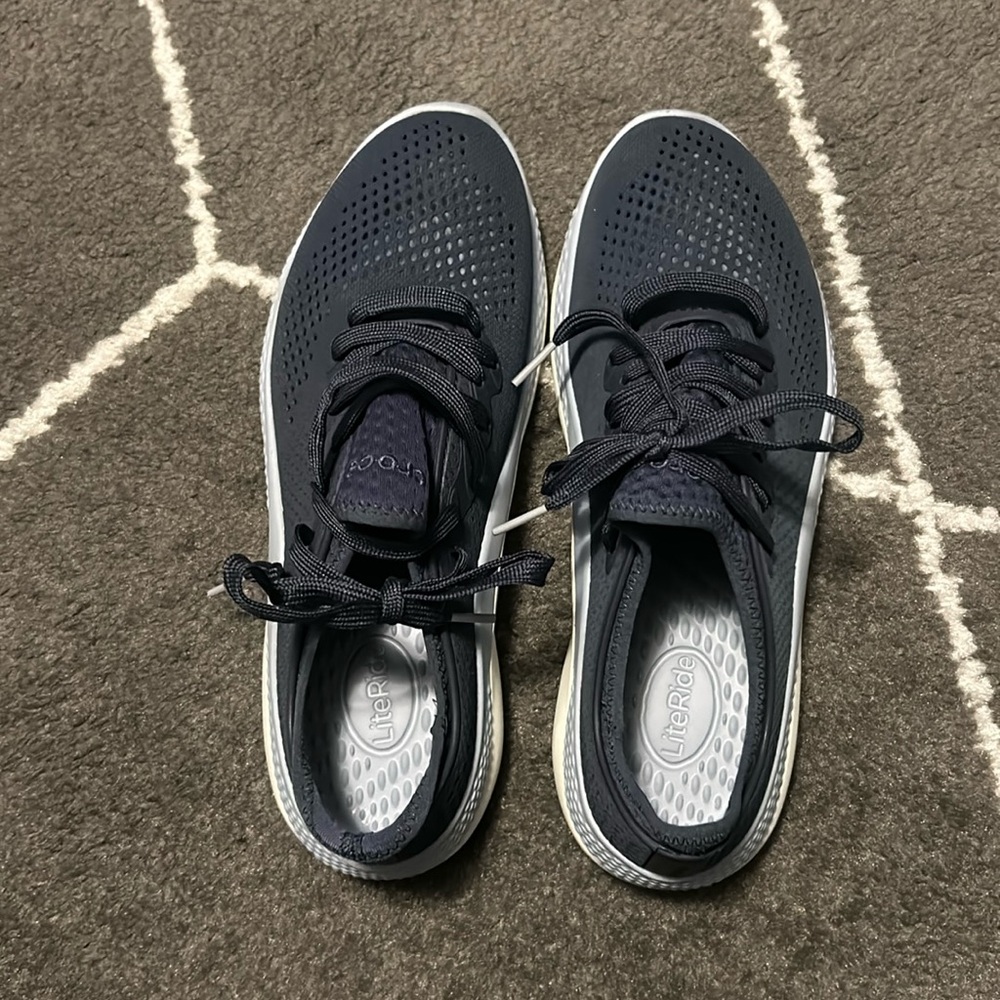 New Lite Ride 360 pacer by Crocs
